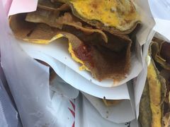 -清真·二嫂子煎饼果子(卫津路总店)