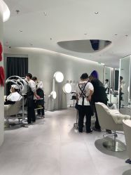 点击看大图 -3AM·S HAIR SALON烫发染发接发