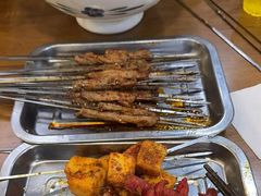 -秦君宝手擀菠菜面(金花路店)