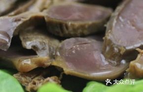 Five-Spice Duck Gizzard