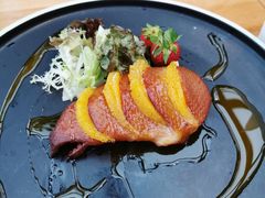 橙味香焗薰鸭胸-四月吧餐厅(正阳步行街店)