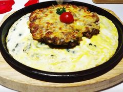 -俄士厨房(五棵松华熙LIVE店)