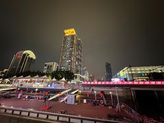 -闽江夜游台江旅游码头