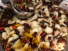 水煮鱼-撒椒·四川江湖菜(大族广场店)