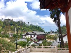 景点-径山寺