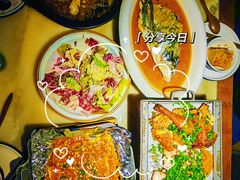 -绿茶餐厅(成都大悦城店)