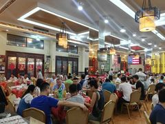 大堂-水乡人家私房菜(逢简店)