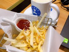 -花神咖啡馆(文汇路店)