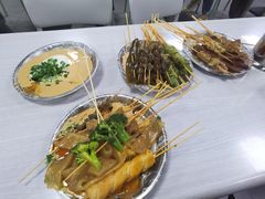 -大姐麻辣烫(莲宝中路店)