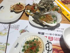 -木屋烧烤(万德庄店)