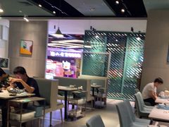 大堂-百年果林椰子鸡(益田假日里店)