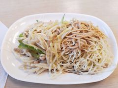 三丝冷面-王家沙点心店(西康路店)