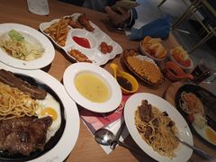 -豪客来牛排(商汇人和广场店)