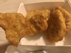 -麦当劳(新洲南路店)