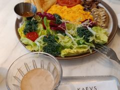 -KAFVS咖啡思咖啡馆(香海路店)