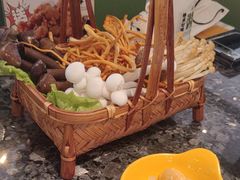 -一席地·本地鸡窝·杭帮鸡火锅(萧山银隆百货店)