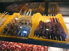 -新疆喀什烤肉饭店(红松路店)