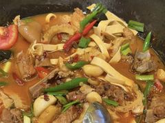 -富正毅三下锅·湘西韵味(天门山索道店)