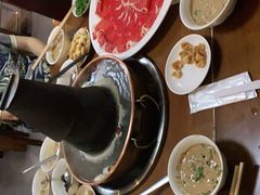 -清真·鸦儿李记·涮肉(和平里店)