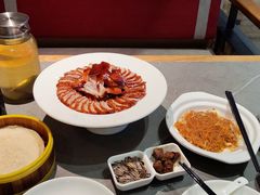 -褚记烤鸭·南京家常菜(雨花客厅店)