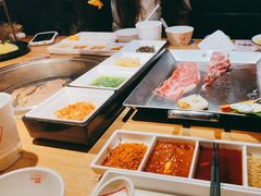 -炉小哥烤肉(朗悦公园茂店)