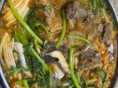 -真利味·脊骨火锅·正宗韩国料理(韩乐坊店)