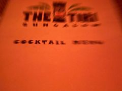 -The Tiki Bungalow提基小木屋酒吧