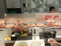 -争鲜回转寿司(通州万达店)