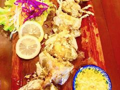 -茉莉.Red Crab