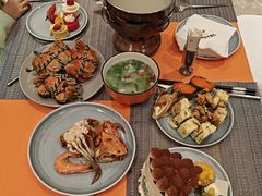 -菲住布渴酒店自助餐厅(阿里巴巴西溪园区店)