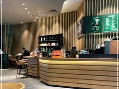 -星巴克(北京万科时代广场店)