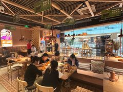 -谷丽麦馕新疆菜·清真(步步高梅溪新天地店)