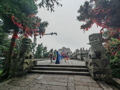 -南岳衡山风景名胜区