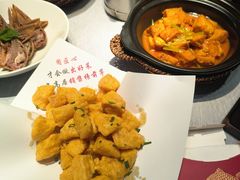 -师味葱扒虎头鲤·水席洛阳菜(元华店)