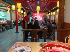 -肥三土菜馆(五四广场店)