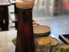 酸梅汤-叁口煮市井老火锅(春熙路店)
