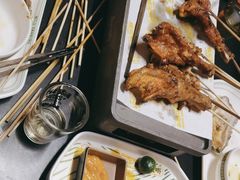 -威记烧嘢·南宁烧烤·超级生牛(绿地店)