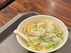 荠菜馄饨-哑巴生煎(临顿路店)
