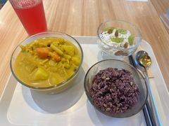 -轻蔬不用等·素食(江苏路店)