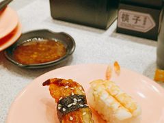 -争鲜回转寿司(流行前线店)