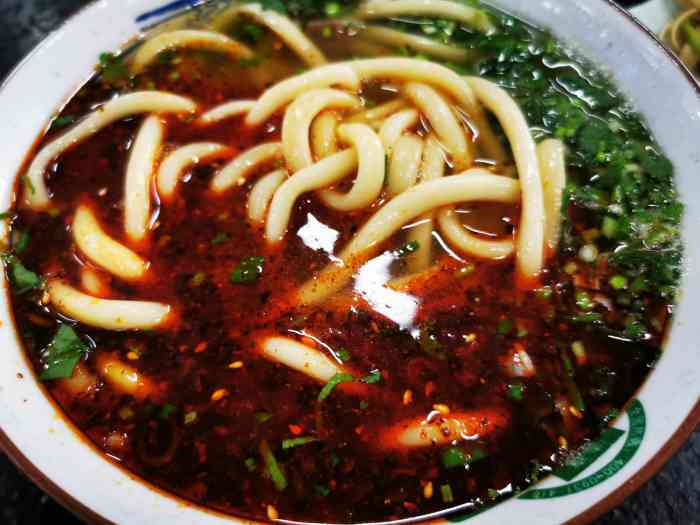 一碗兰·兰州牛肉拉面(首创奥莱店)-"店面很大,老板很热情,来上一碗