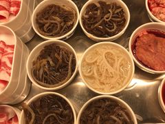 -前门后头老北京铜锅涮肉·京味菜·烤鸭(伊藤洋华堂店)
