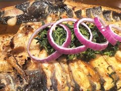 -半天妖烤鱼(东方新天地店)