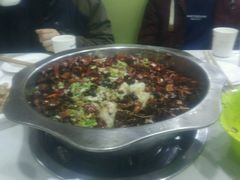 -清真·锦翔炝锅鱼(明德门店)