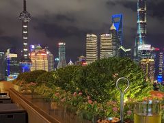 -上海和平饭店-华懋阁 The Cathay Room