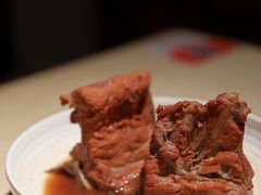 酱骨架-安天民北方饺子(白石洲店)