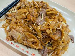 干炒牛河-百家鸡味馆(清泰店)