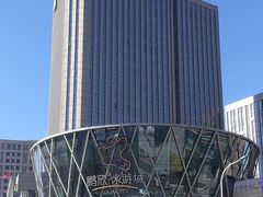 -天津水游城丽筠酒店