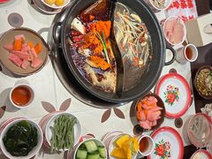 -江北北火锅馆·公路夜市(魏公村店)