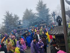 -九华山风景区